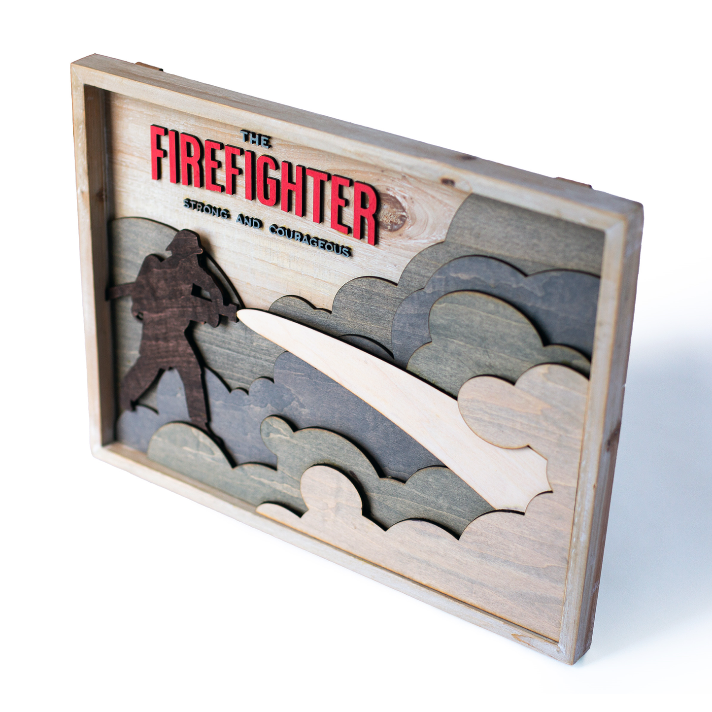 Firefighter Wall Art