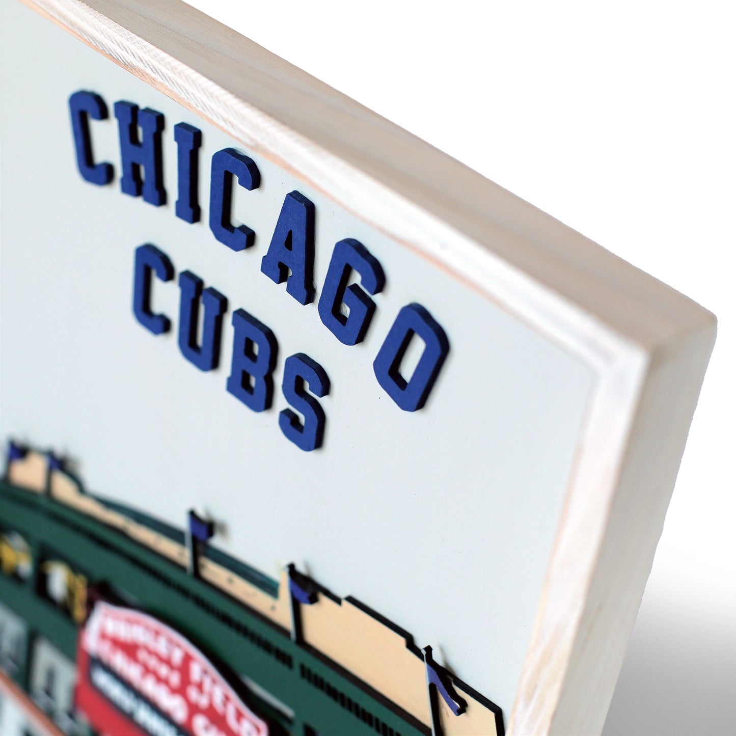 Chicago Cubs Wall Art