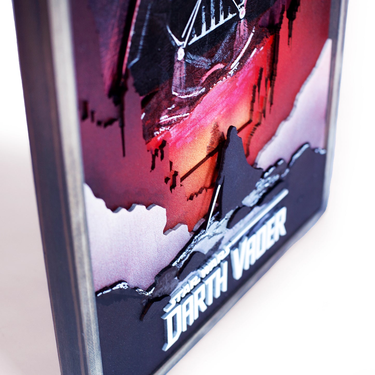 Darth Vader Star Wars 3D Wall Art