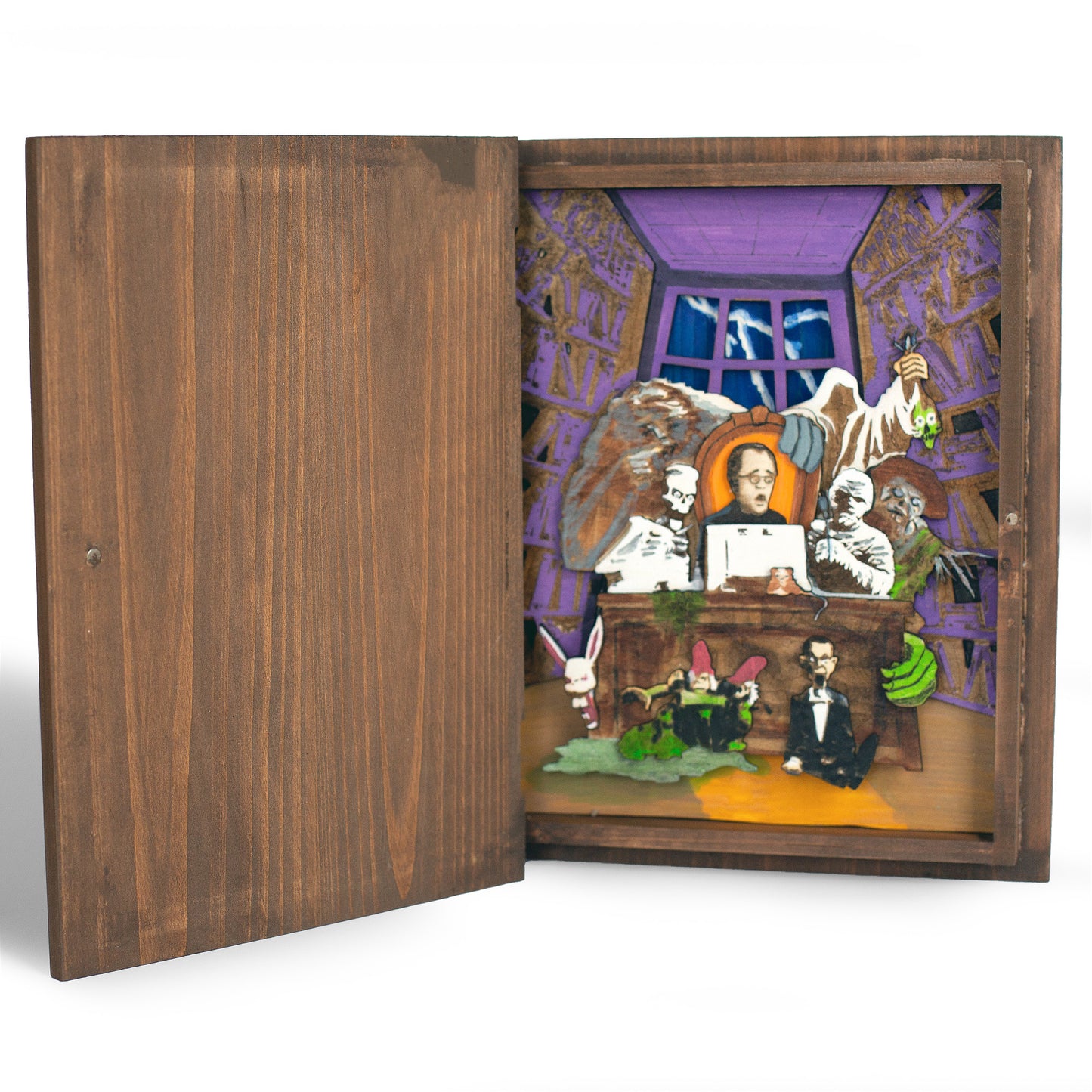 Goosebumps 3D Book