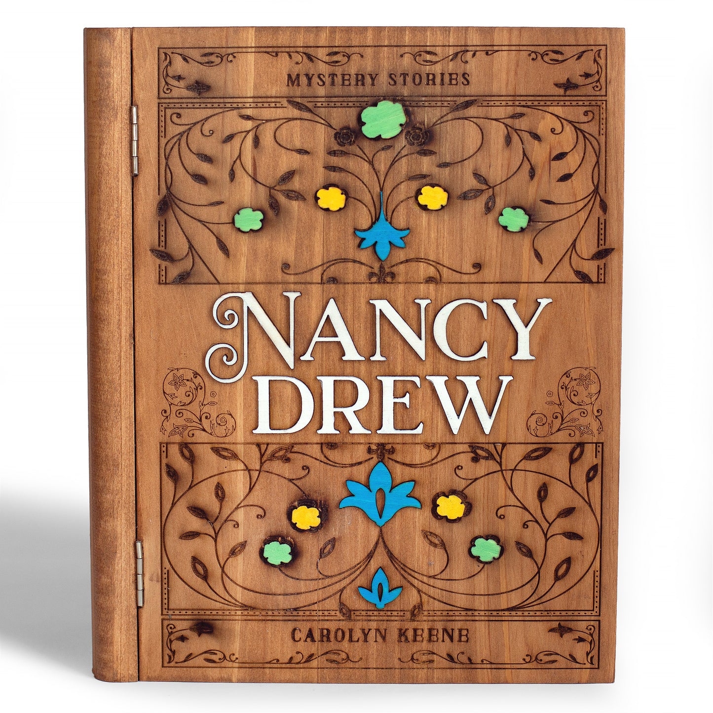 Nancy Drew 3D Book
