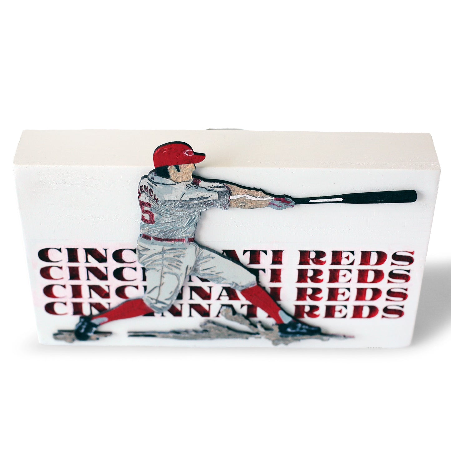 Cincinnati Reds Decor