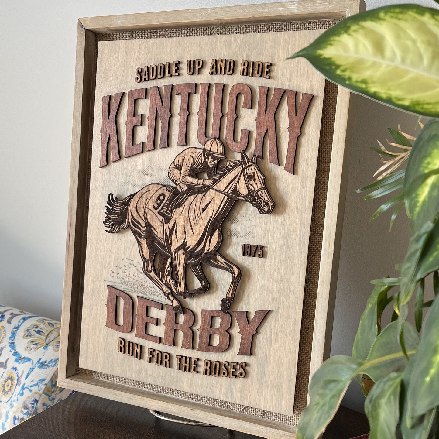 Kentucky Derby Wall Art