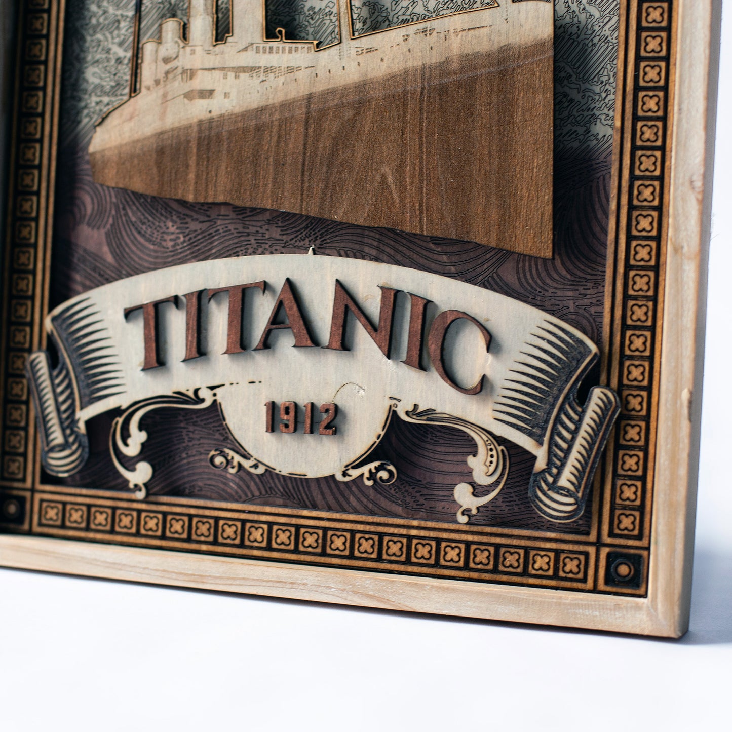 Titanic Wall Art