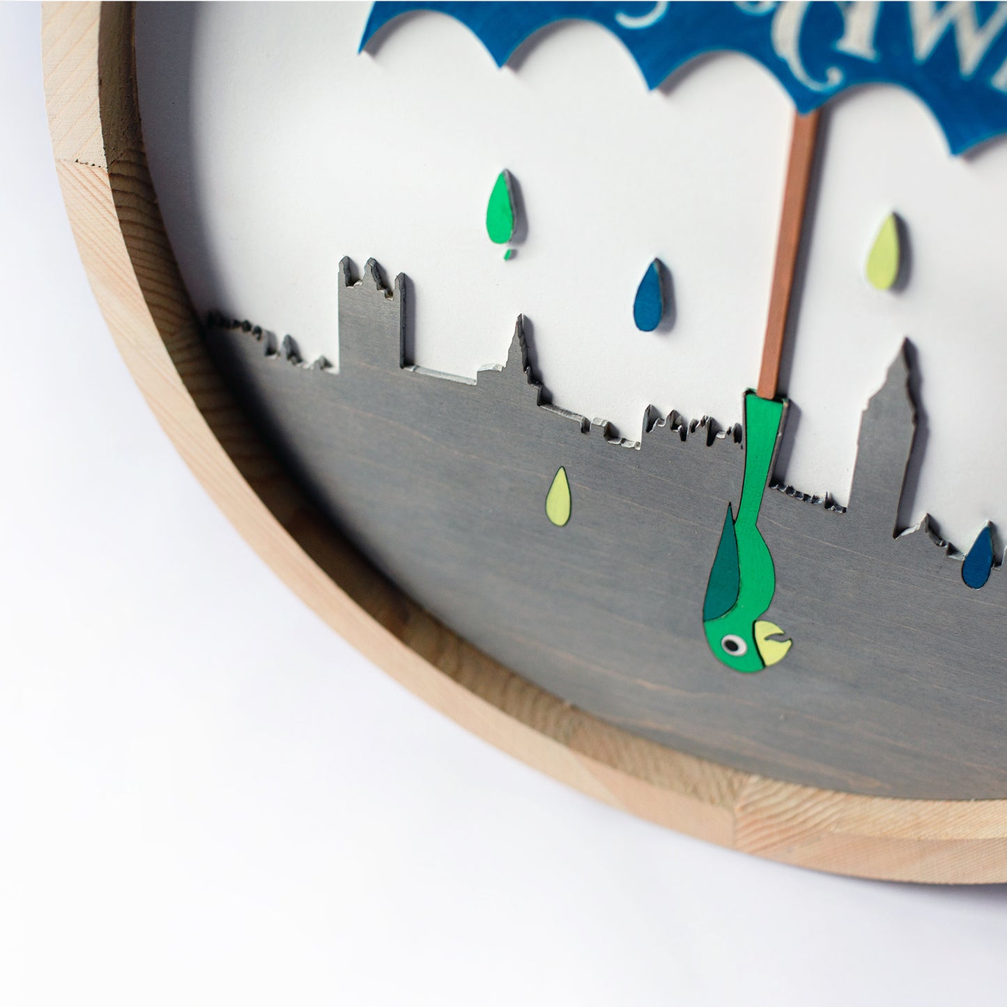 Mary Poppins Wall Art