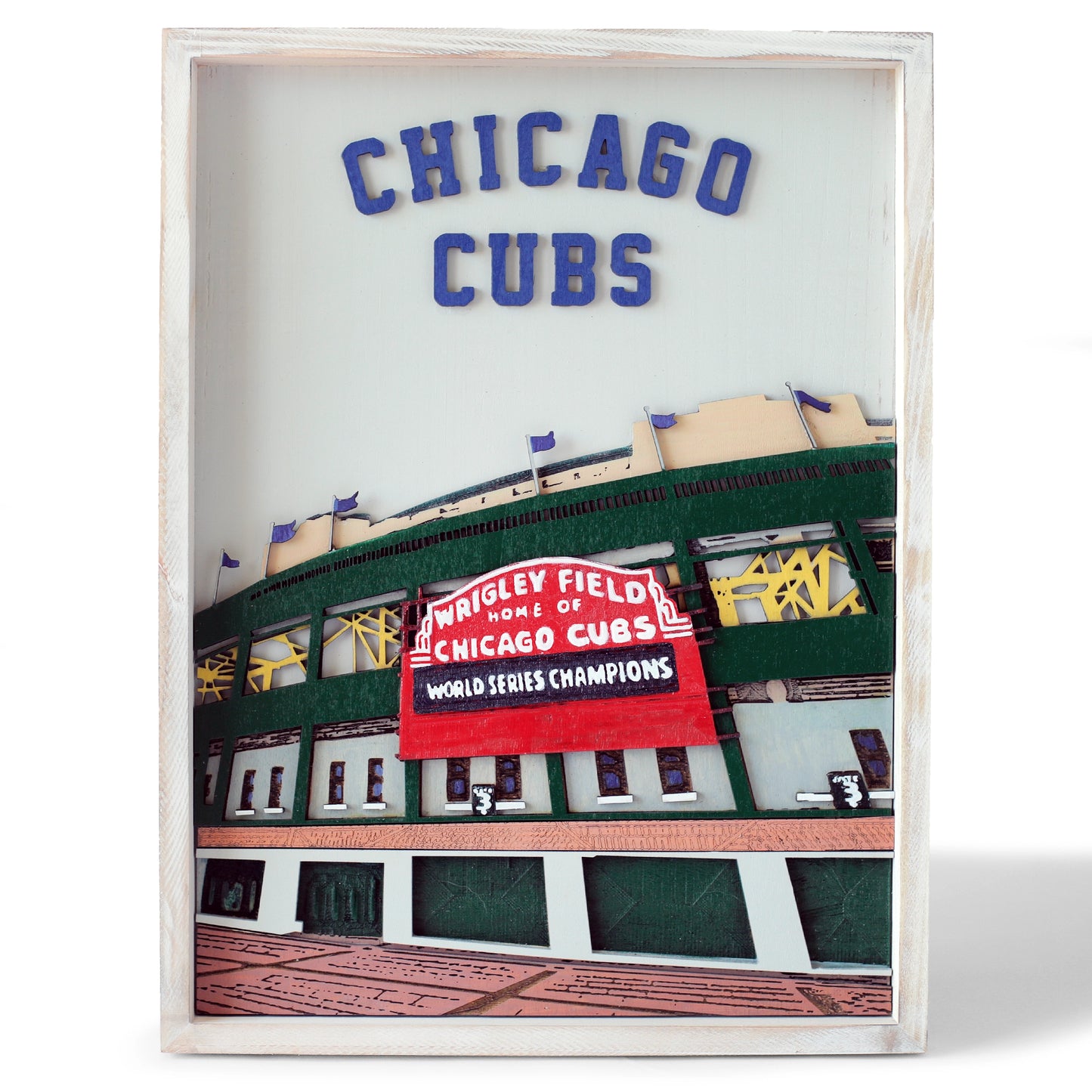 Chicago Cubs Wall Art