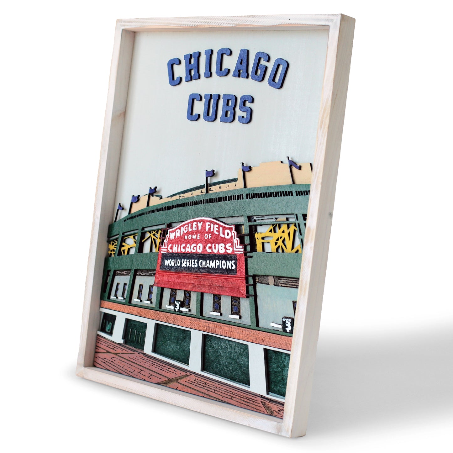 Chicago Cubs Wall Art
