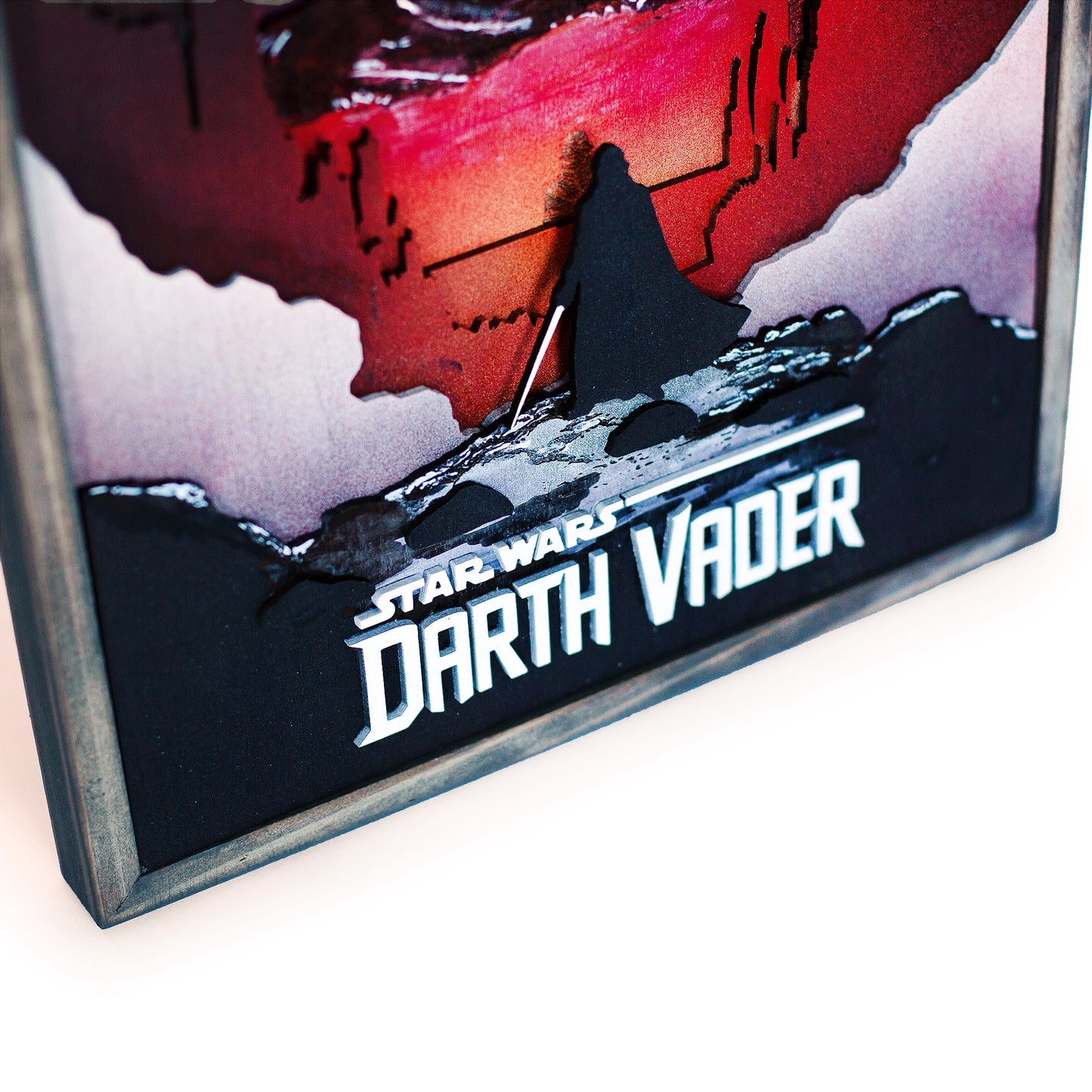 Darth Vader Star Wars 3D Wall Art