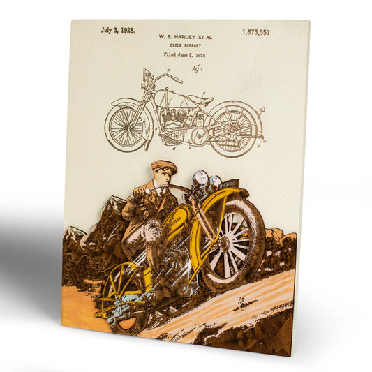 Harley-Davidson Wall Art