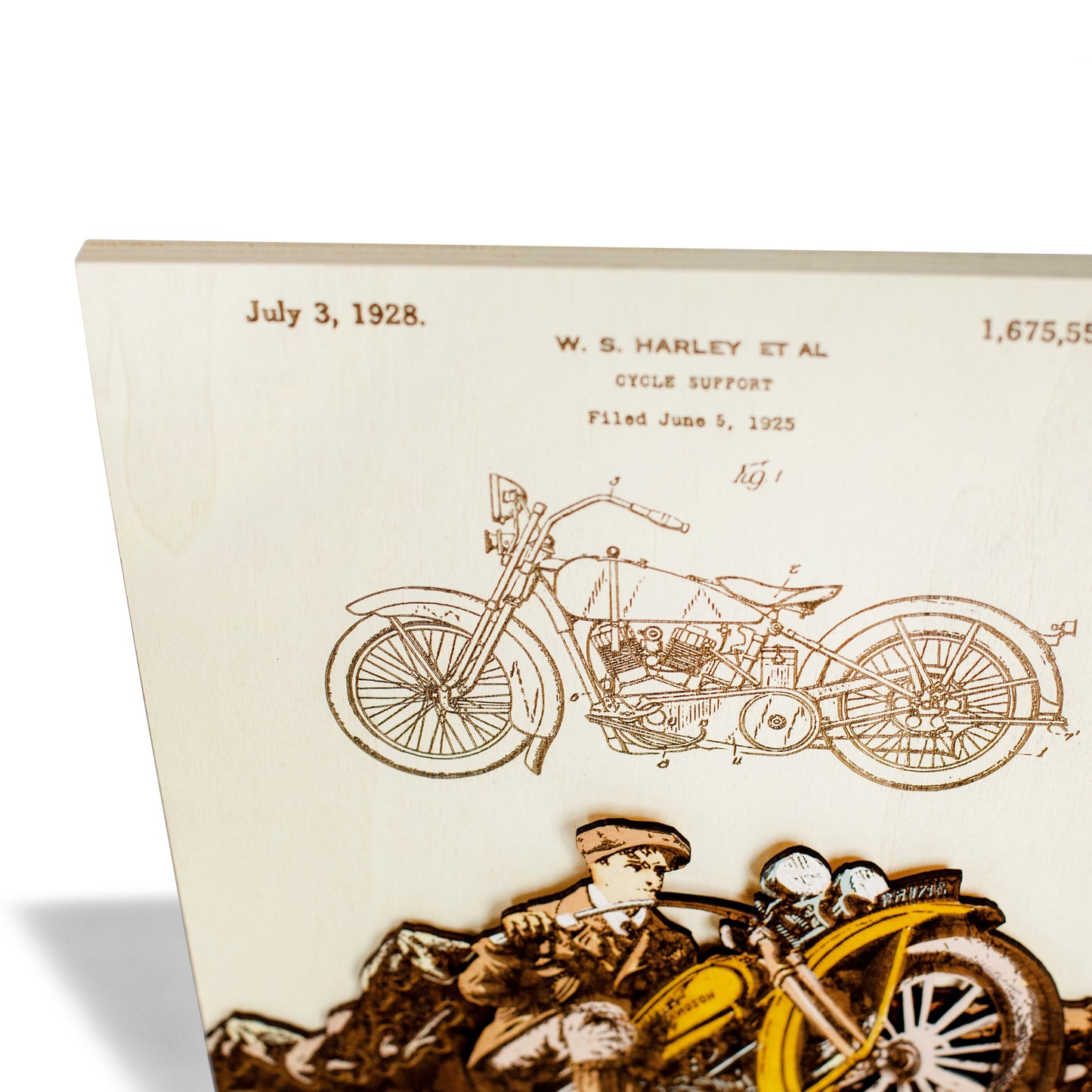 Harley-Davidson Wall Art