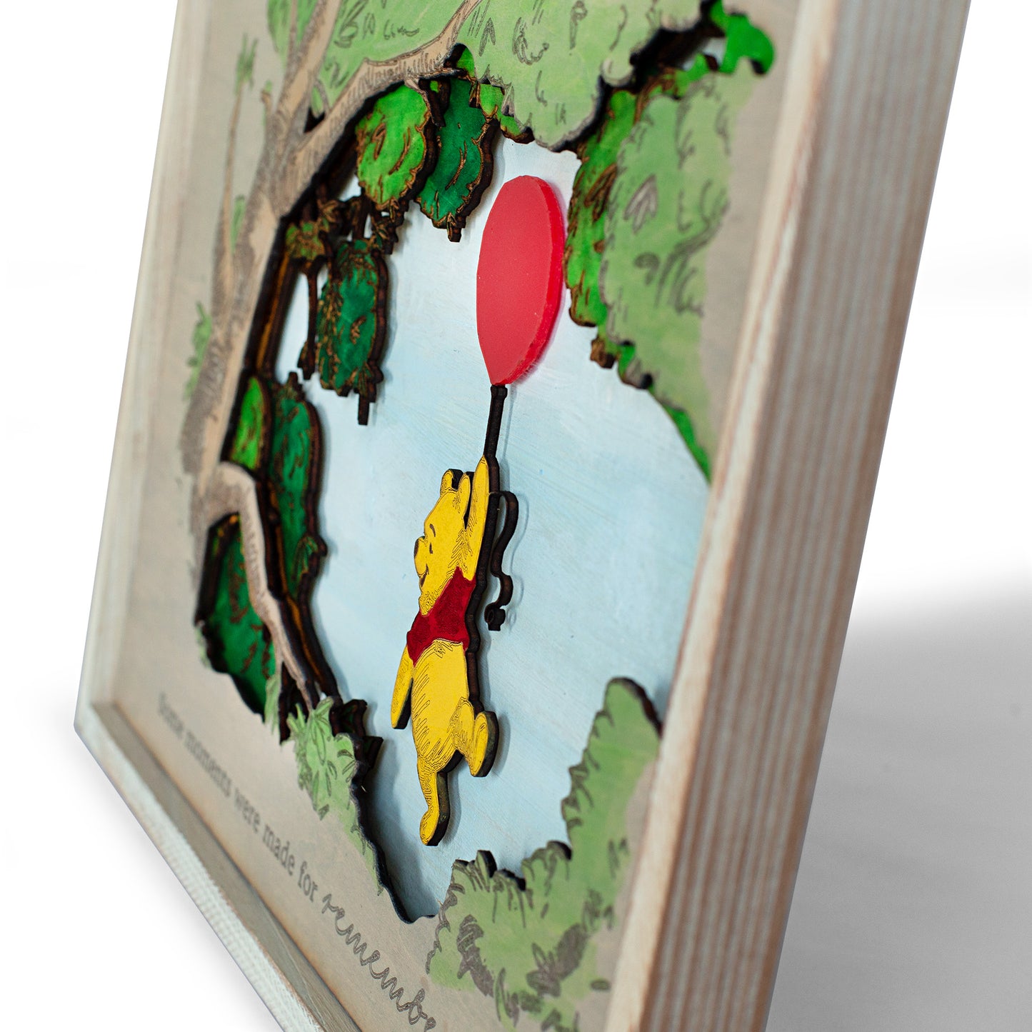 Winnie the Pooh wall art