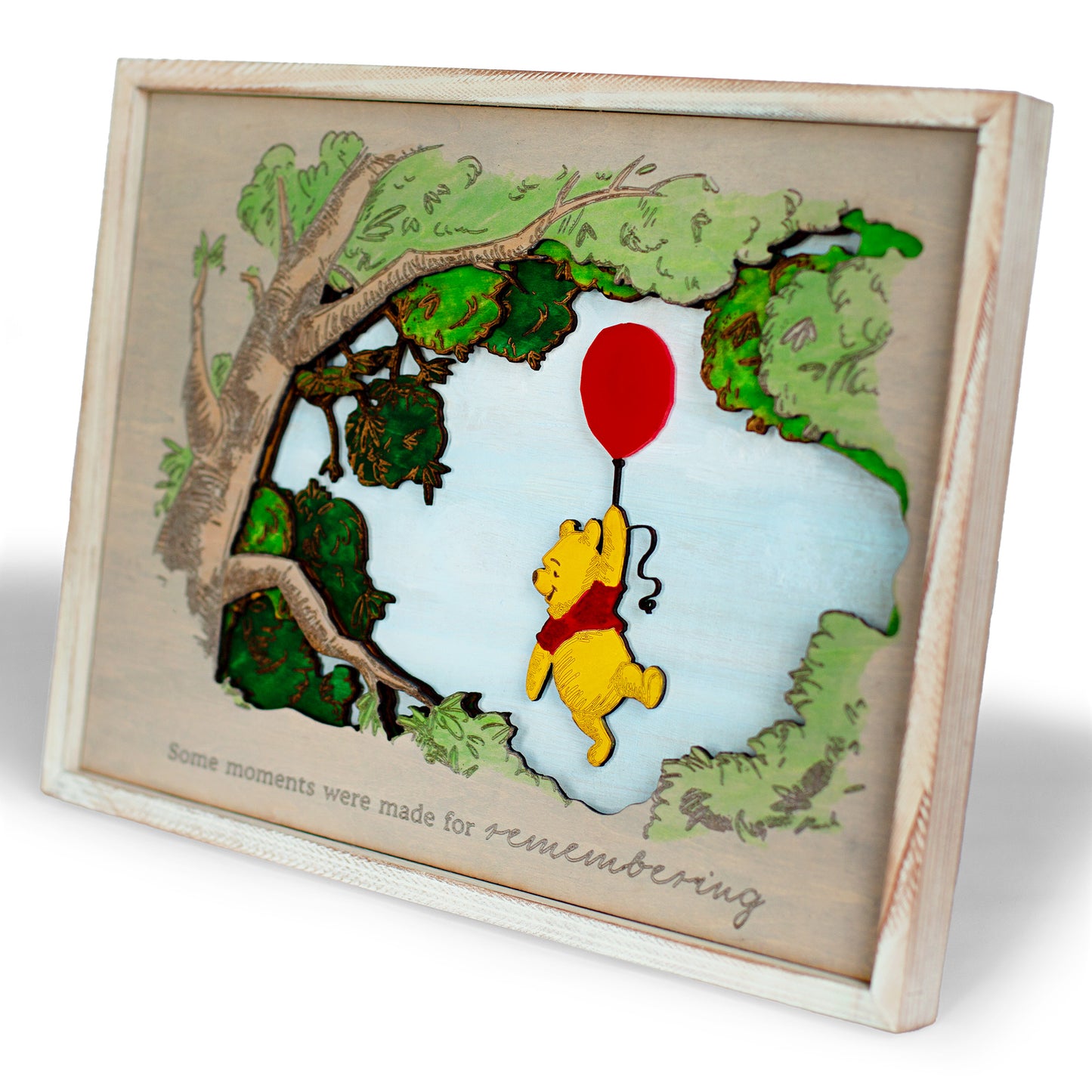 Winnie the Pooh wall art