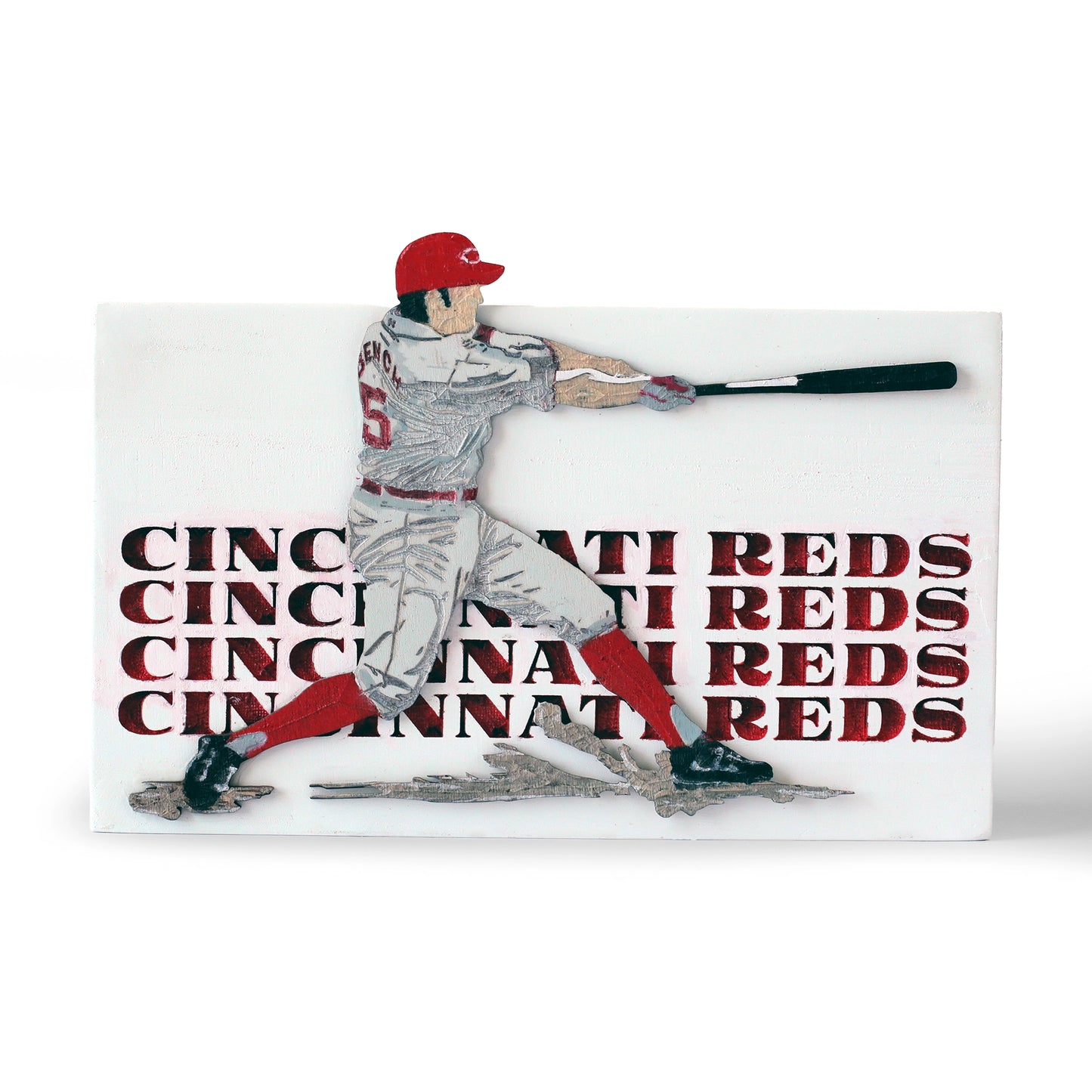 Cincinnati Reds Decor