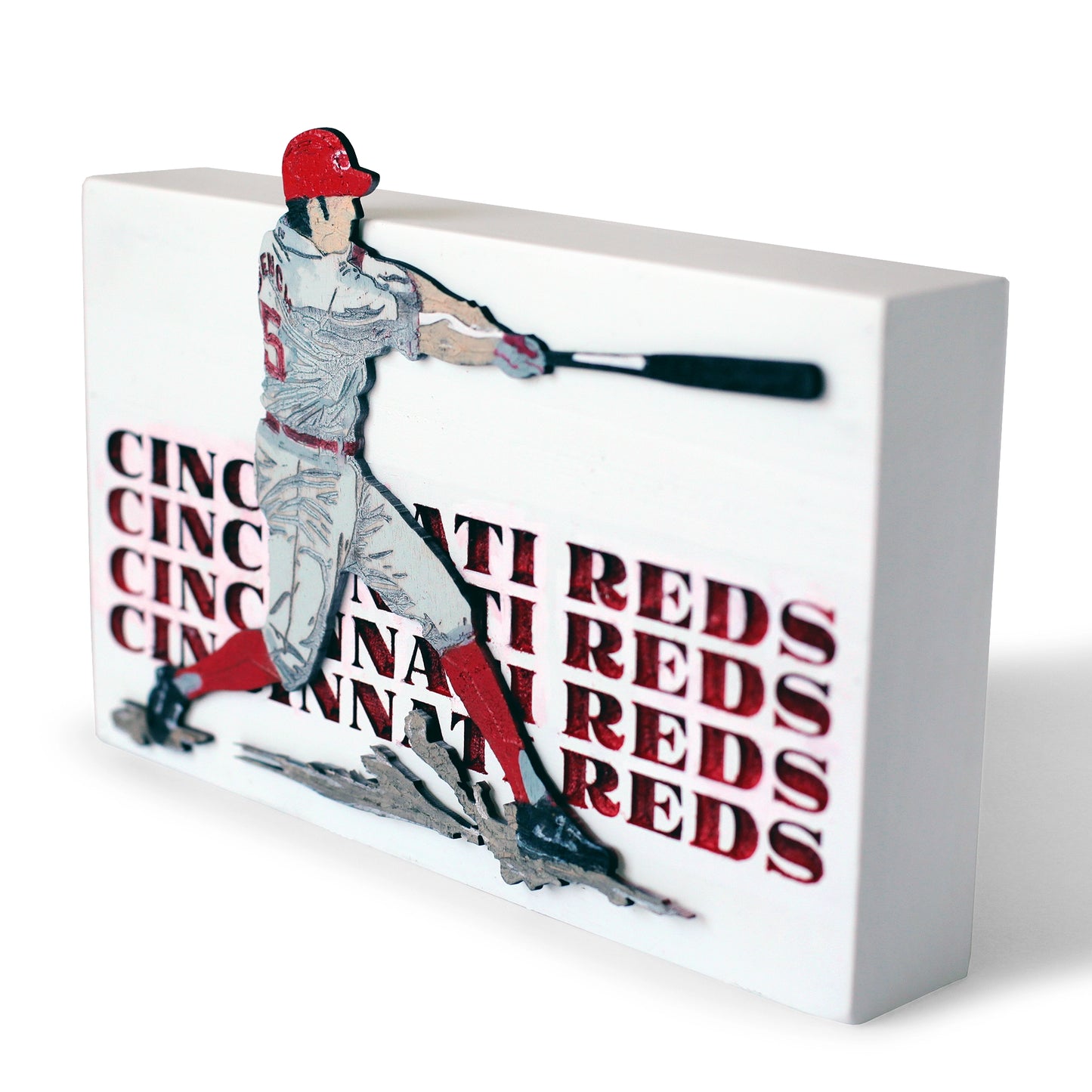 Cincinnati Reds Decor