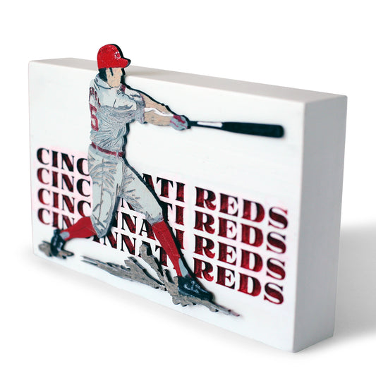 Cincinnati Reds Decor