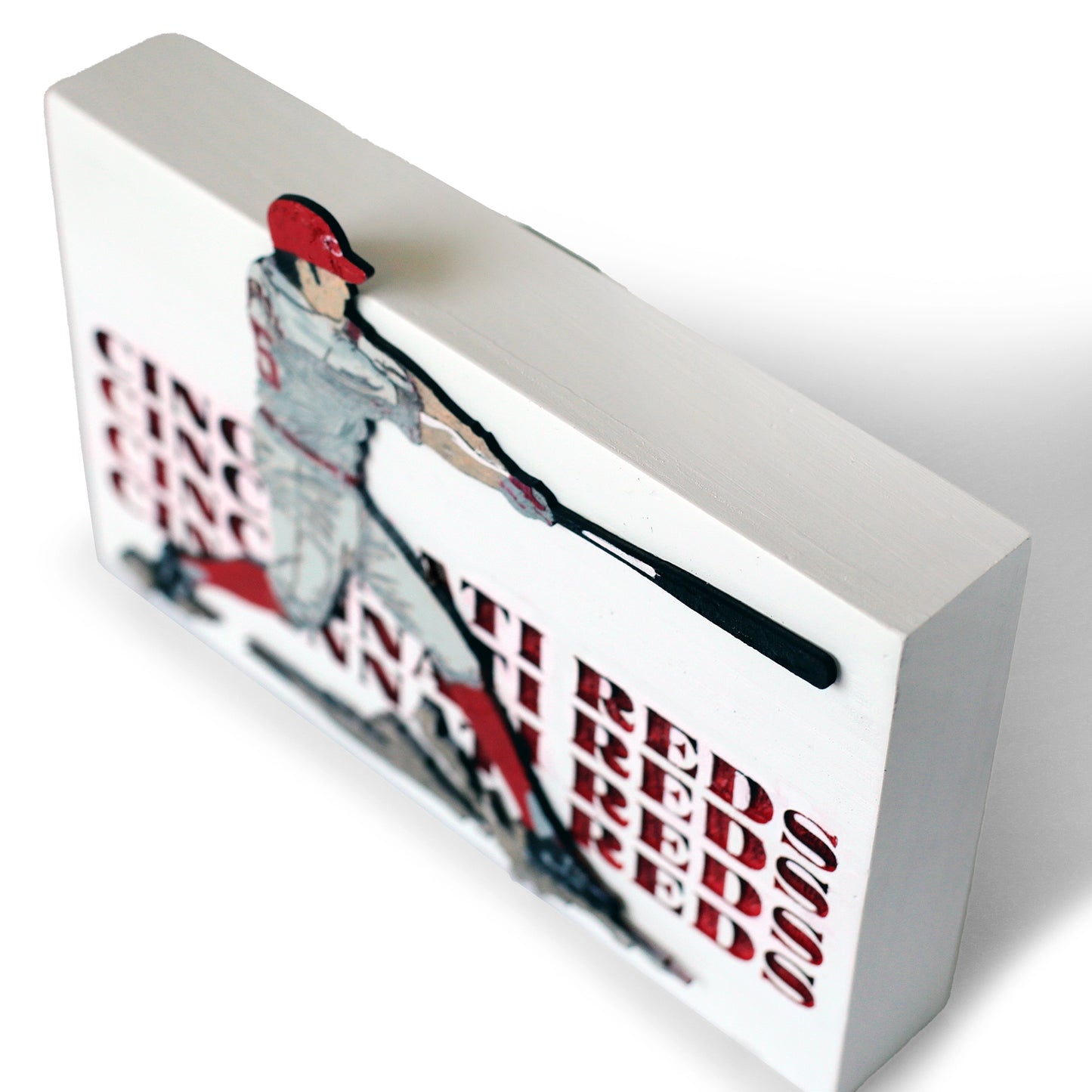 Cincinnati Reds Decor