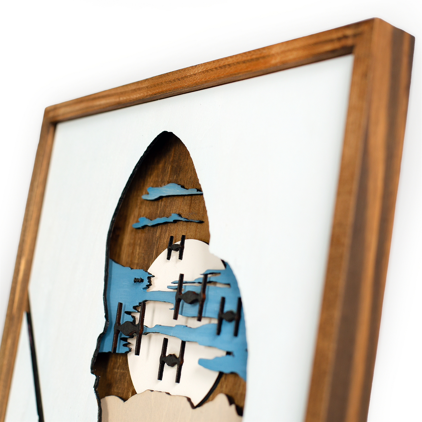 Star Wars Kylo Ren Wall Art