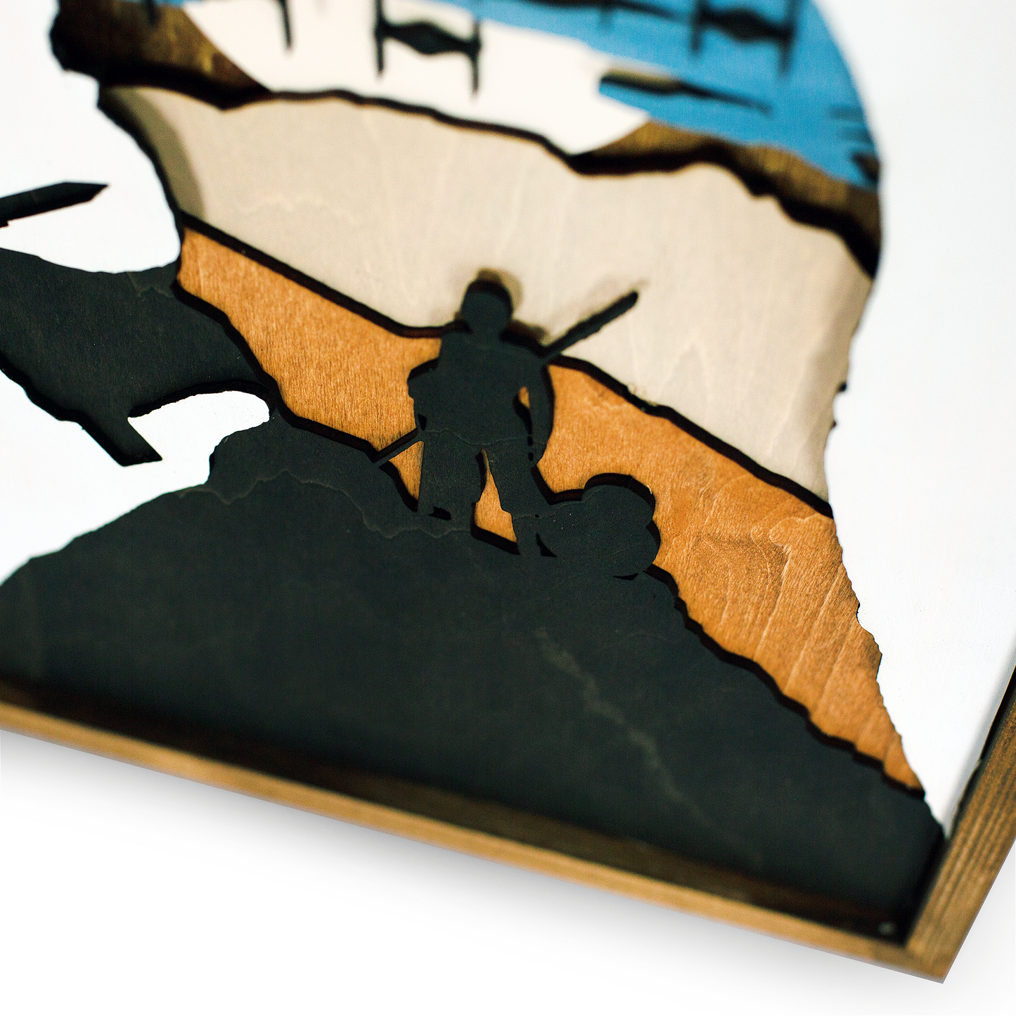 Star Wars Kylo Ren Wall Art