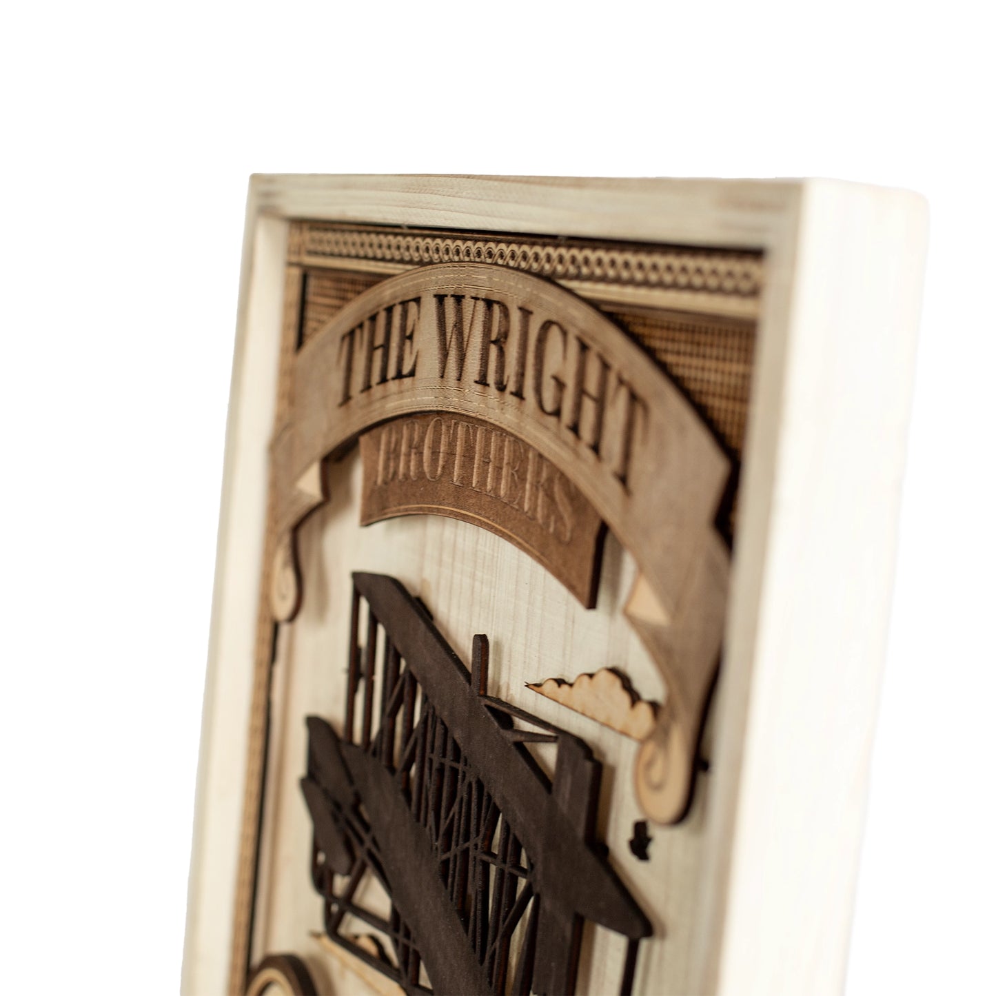 Wright Brothers Wall Art