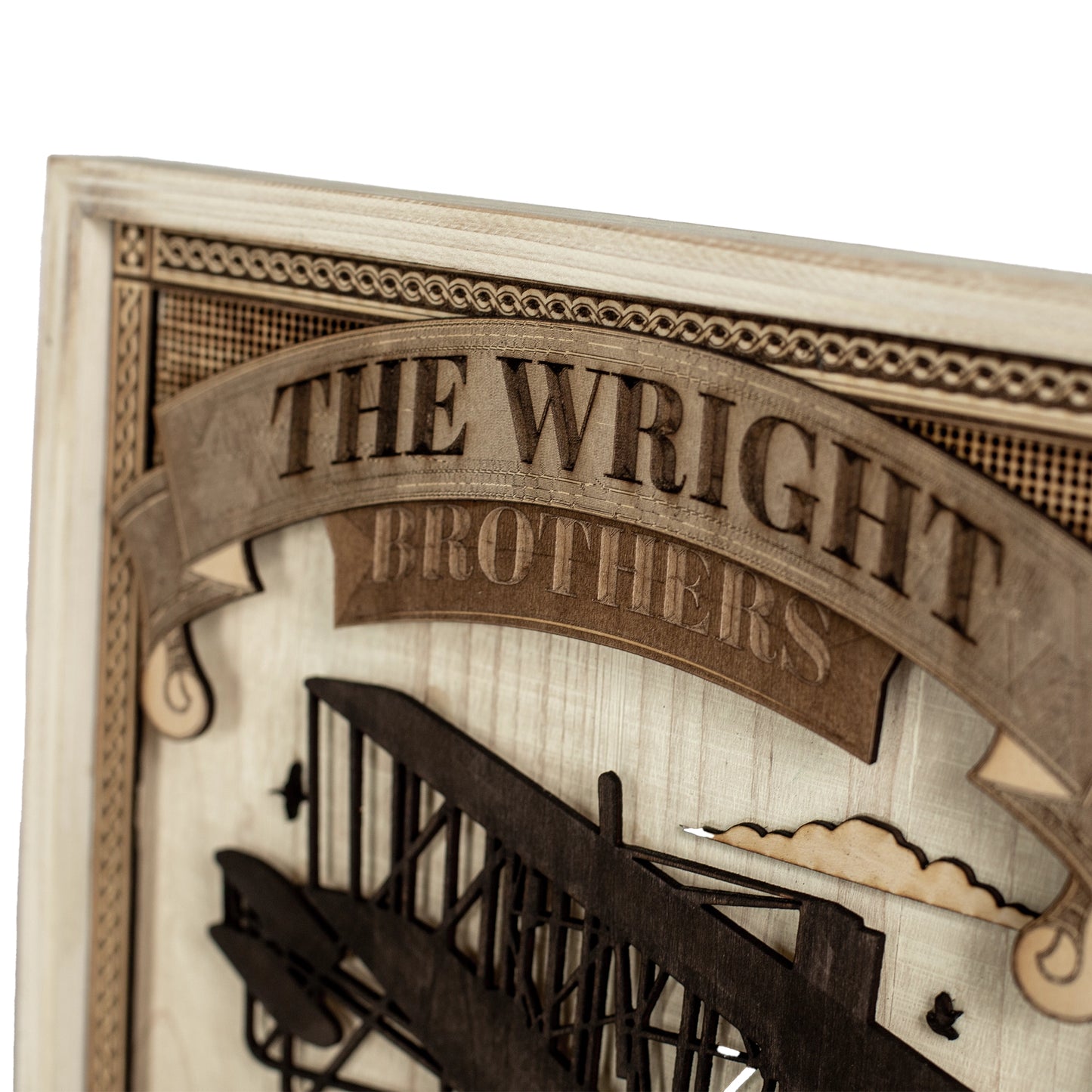 Wright Brothers Wall Art