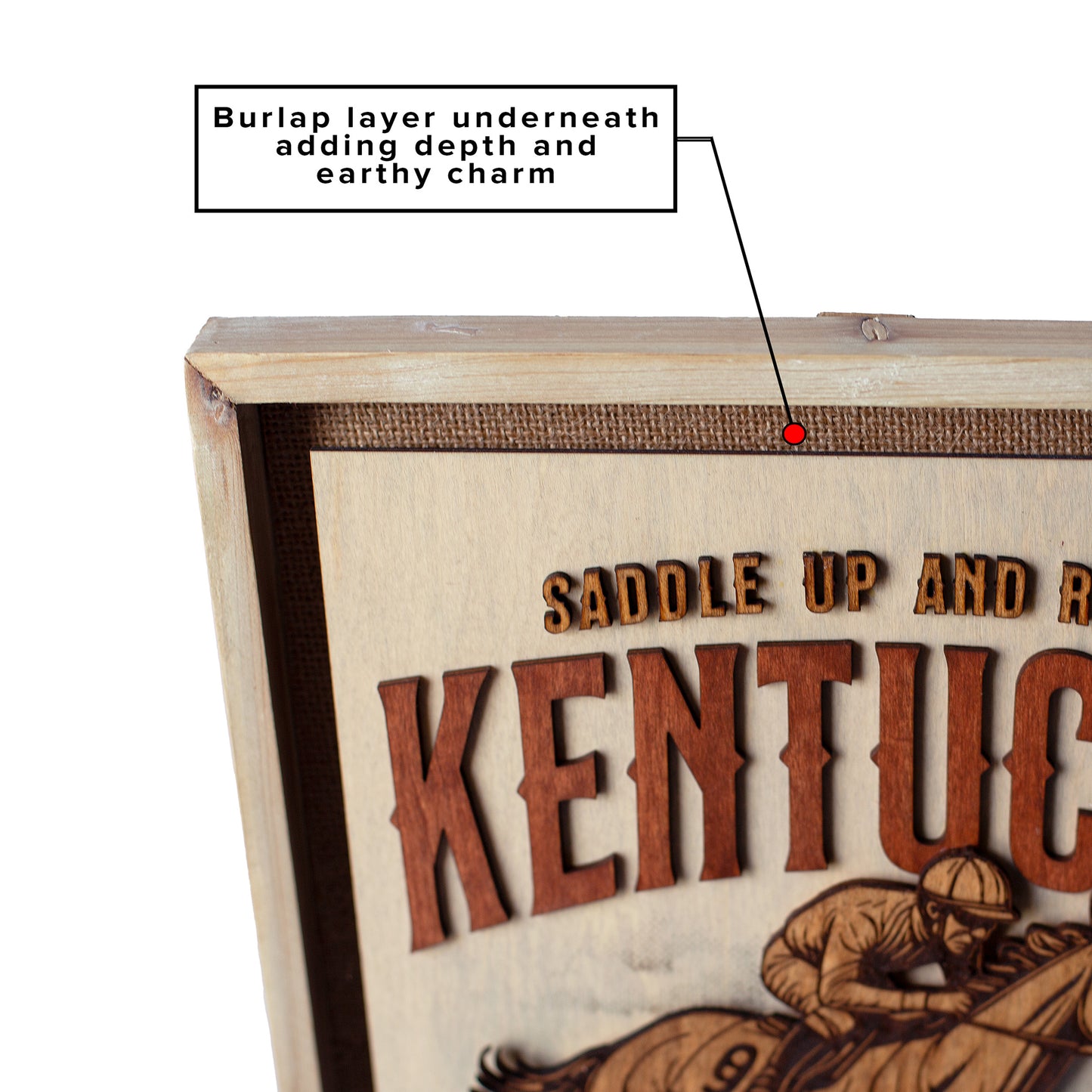 Kentucky Derby Wall Art