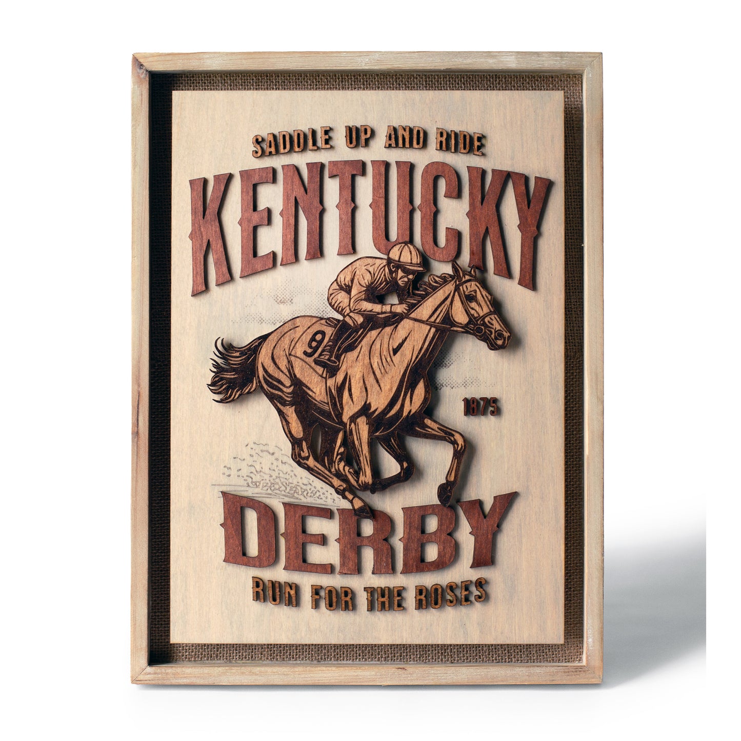 Kentucky Derby Wall Art