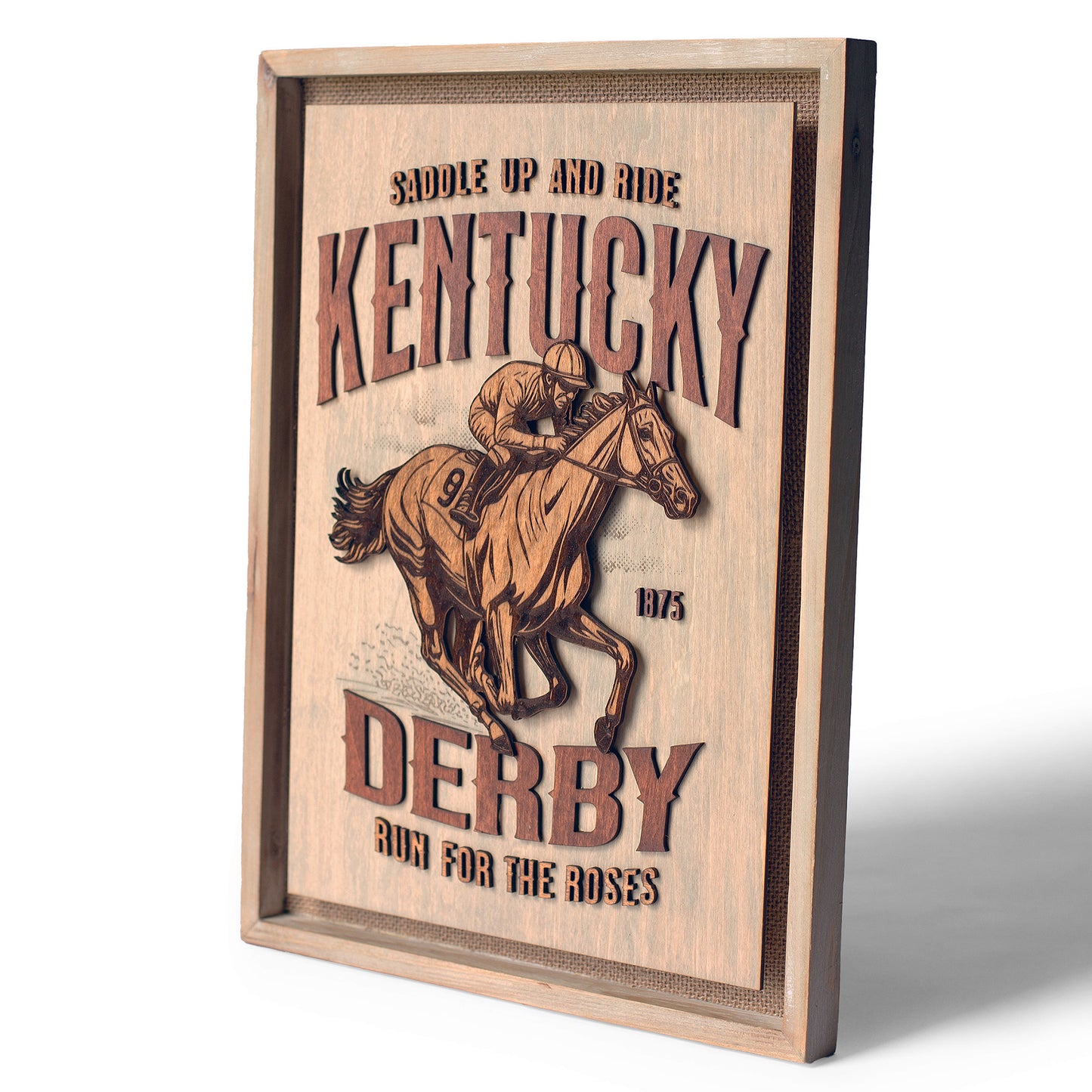 Kentucky Derby Wall Art